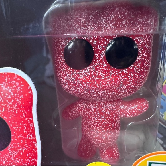 Funko Pop! Redberry Sour Patch Kid Vinyl Figure - Picture 7 of 7